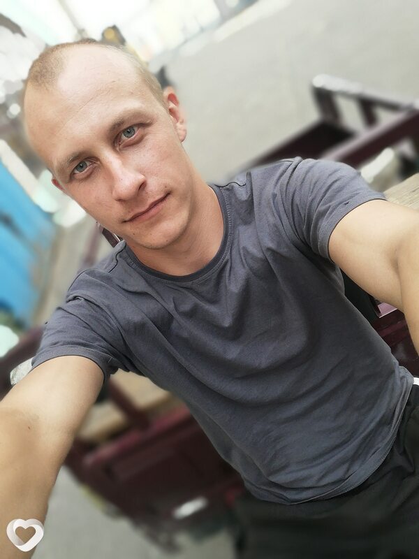 Вадик, 34, Витебске — анкета №630556