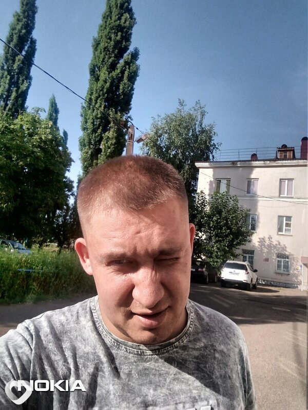 Ален, 40, Оренбурге — анкета №630559