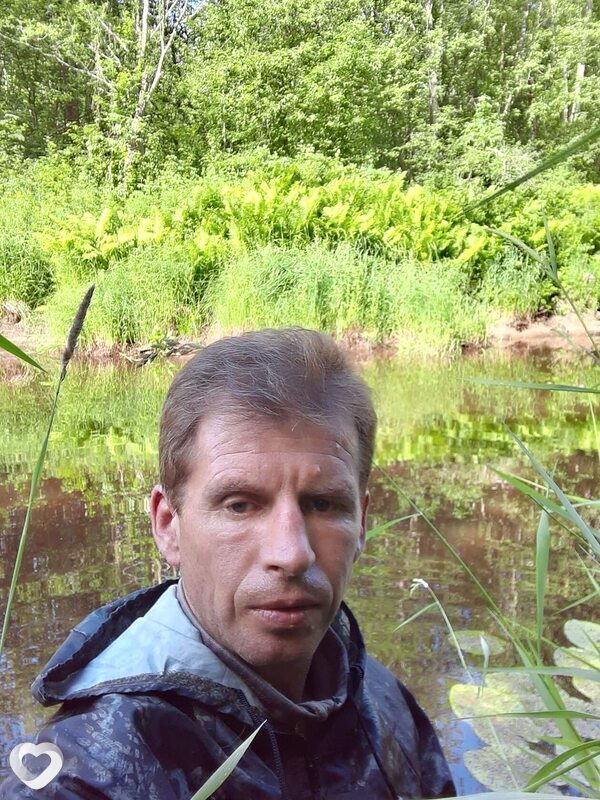 Сергей Детистов, 54, Губкине — анкета №630297