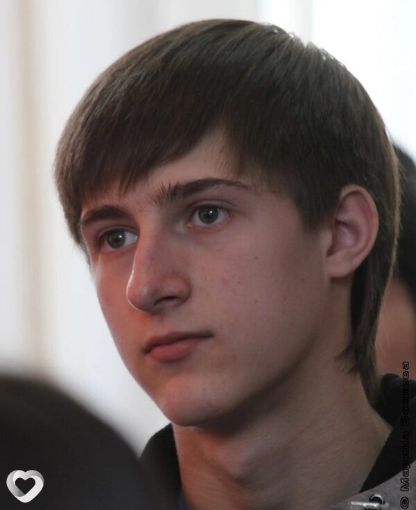Антон, 21, Хабаровске — анкета №630310
