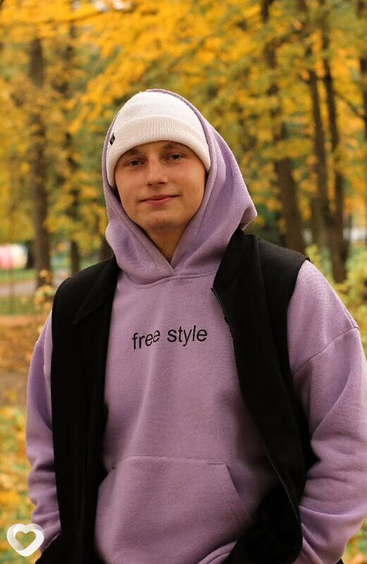 Максим, 26, Могилев — анкета №630337