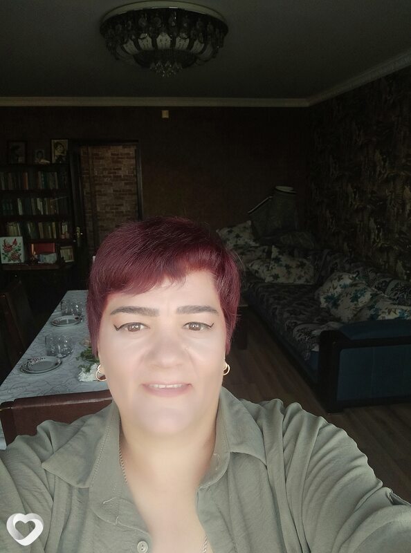 Марина, 49, Баку — анкета №630339