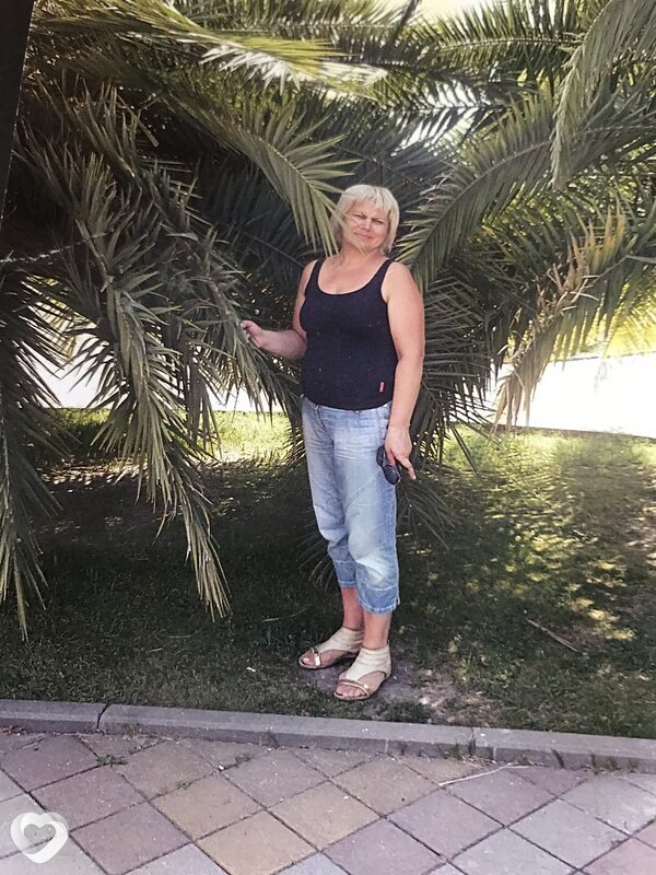 Наталья, 58, Рязани — анкета №630354