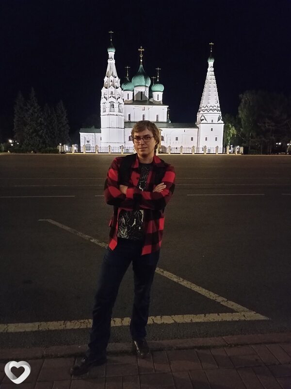 Павел, 40, Ярославле — анкета №630643