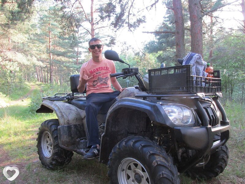 Вова, 36, Санкт-Петербурге — анкета №630645
