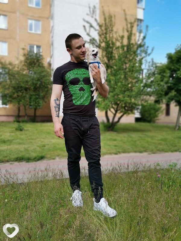Артём, 33, Минске — анкета №630648
