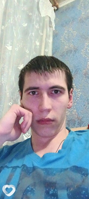 Дмитрий, 30, Энгельсе — анкета №630650