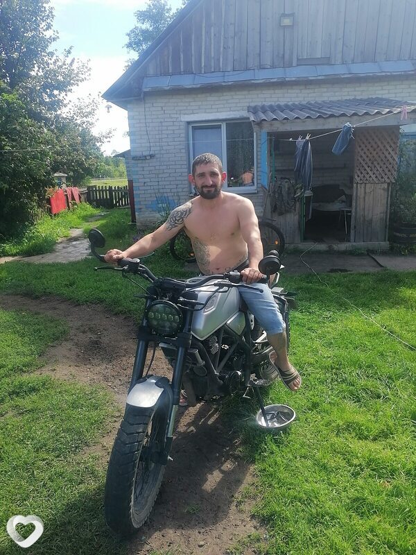 Евгений, 39, Дятлове — анкета №630658