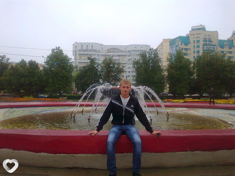 Денис, 37, Новополоцке — анкета №630659