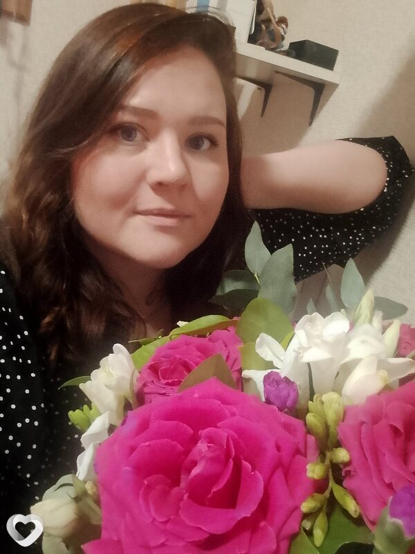 Анечка, 33, Санкт-Петербурге — анкета №630563