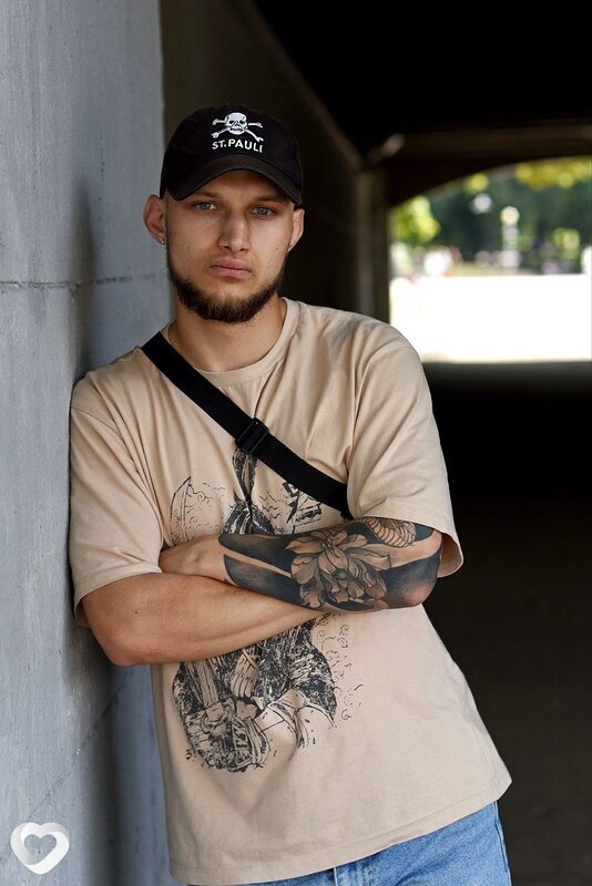 Филипп, 24, Минске — анкета №630564