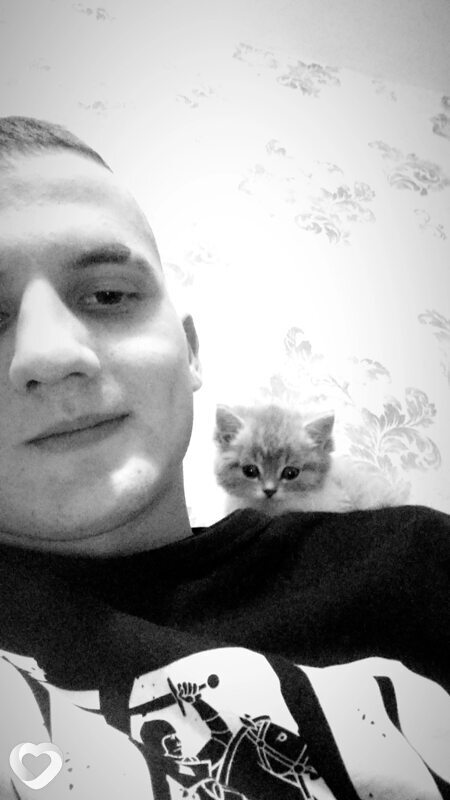 Владимир, 23, Барановичах — анкета №630567