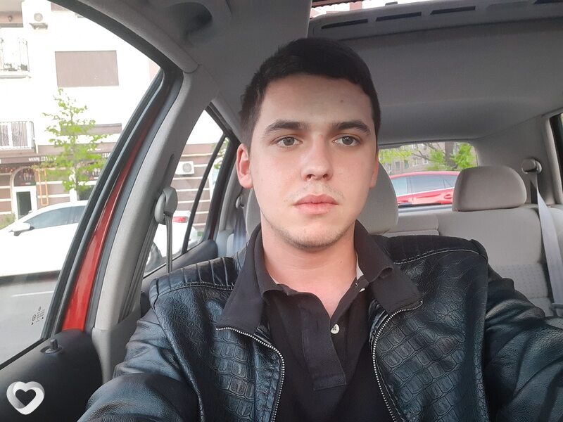 Женя, 26, Киеве — анкета №630571