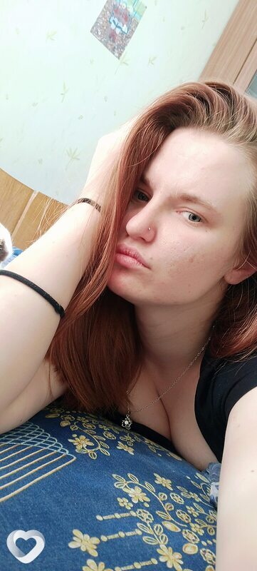 Анна, 24, Новополоцке — анкета №630581