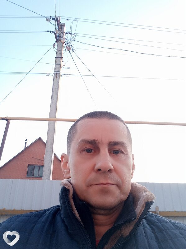Сергей, 49, Новосибирске — анкета №630862