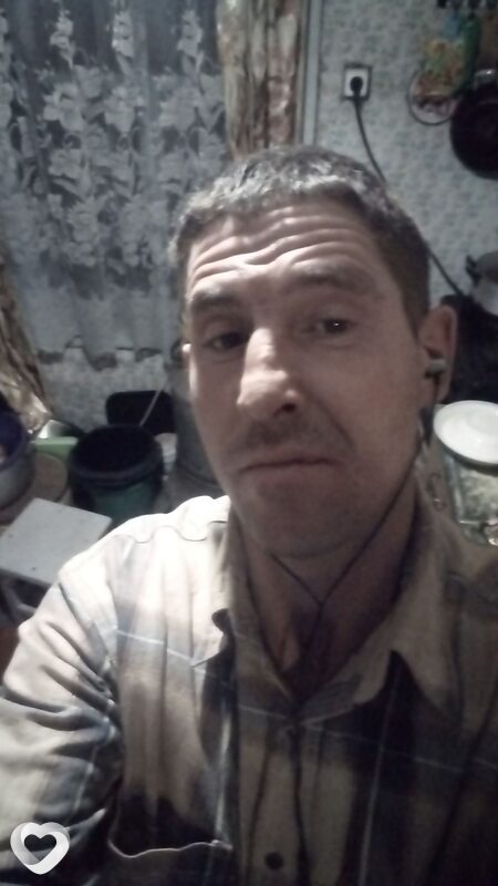Алексей Михайлов, 44, Хабаровске — анкета №630867