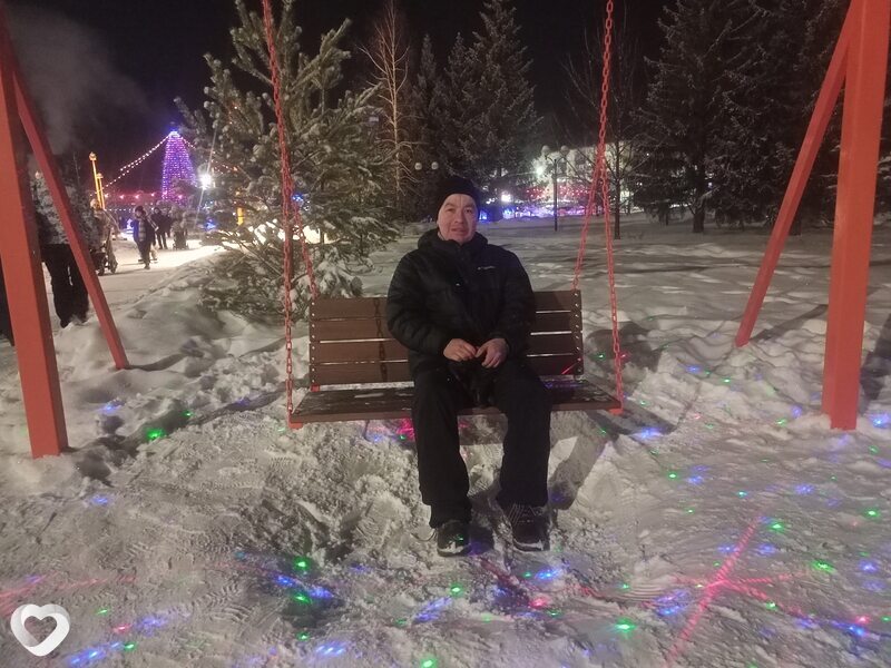 Рустем, 43, Учалах — анкета №630873