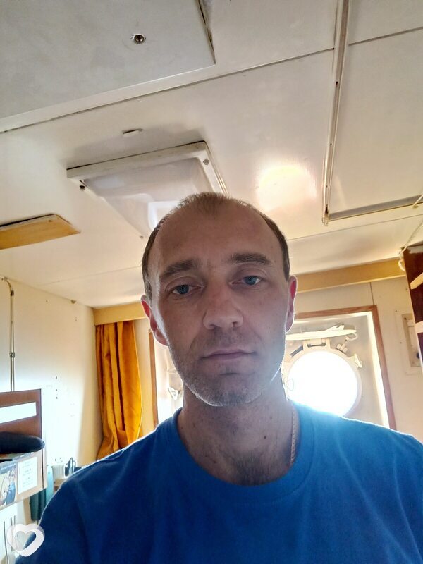 Виктор, 42, Владивостоке — анкета №630613