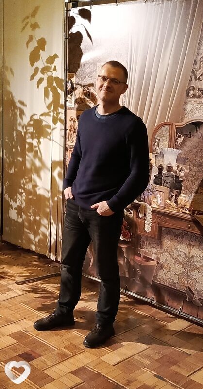 Nikolai, 42, Москве — анкета №630615