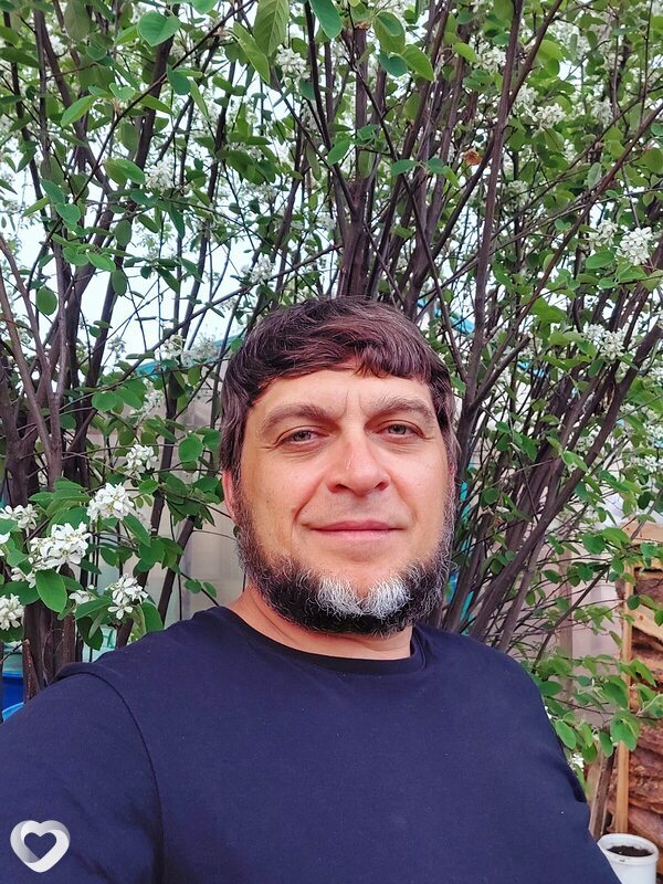 Денис, 48, Нижневартовске — анкета №630619