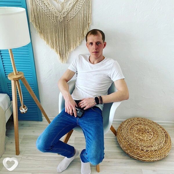 Артем, 37, Самаре — анкета №630622