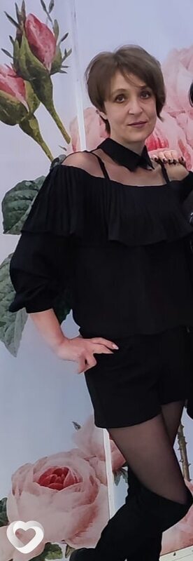 Екатерина, 48, Уссурийске — анкета №630623