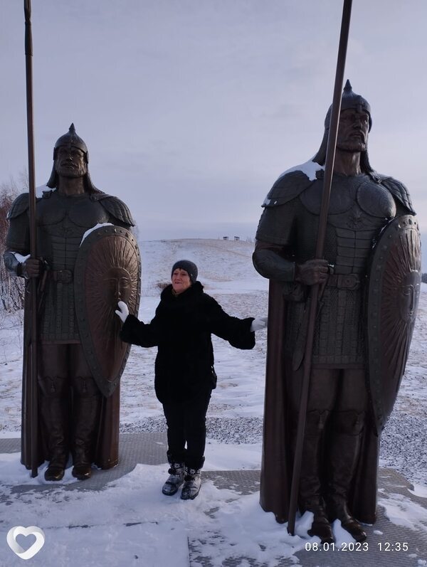 Татьяна, 69, Белове — анкета №630628