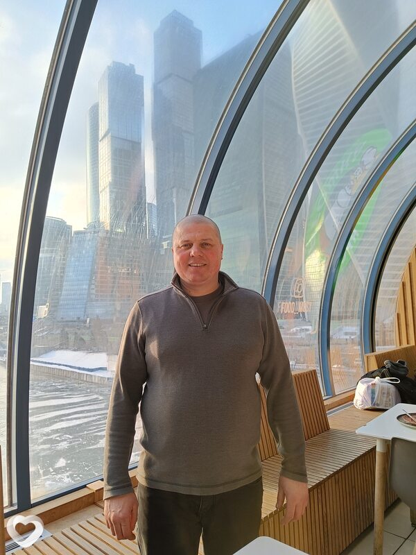 Николай, 45, Горловке — анкета №630665