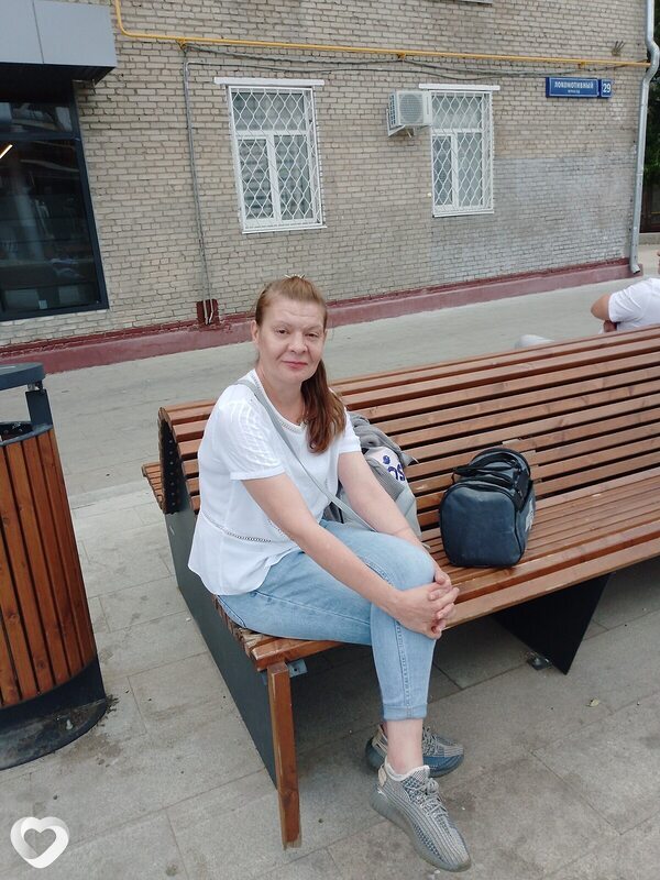 Мария, 50, Канске — анкета №630673