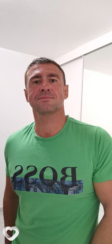 Edi, 46, Тель-Авив — анкета №630675