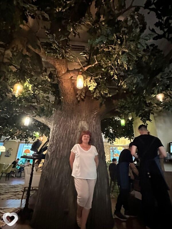 Елена, 57, Чите — анкета №630676
