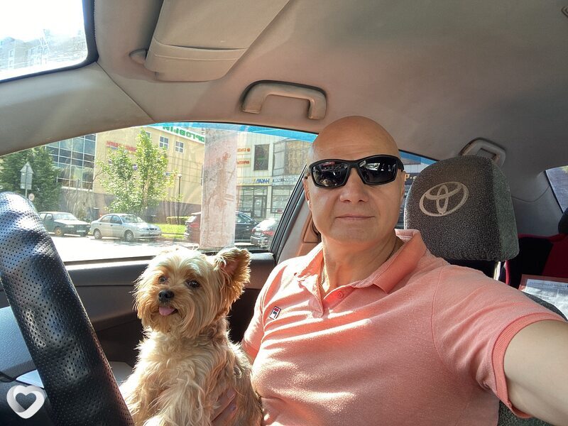 Дмитрий, 53, Москве — анкета №630682
