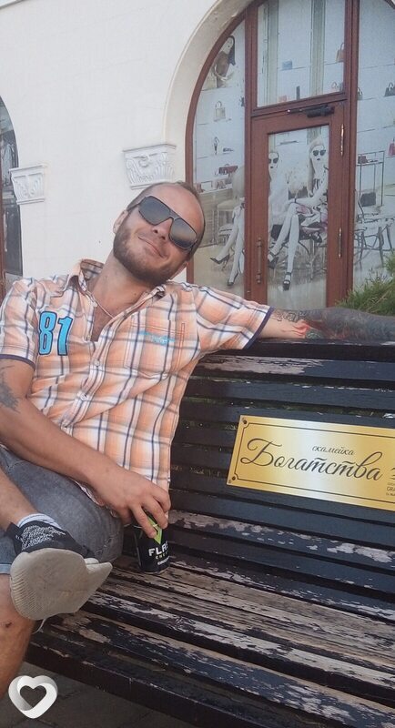 Михаил, 39, Лесосибирске — анкета №630841