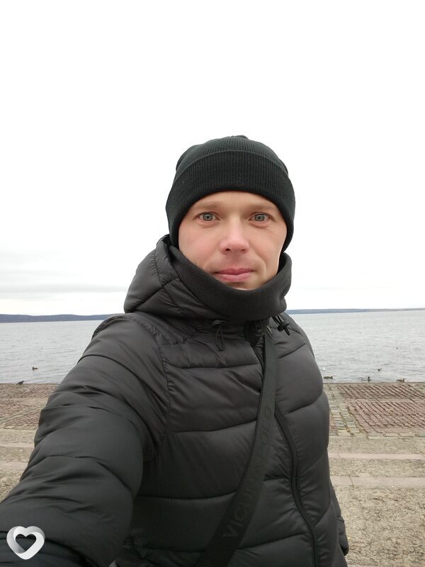Сергей, 40, Санкт-Петербурге — анкета №630843