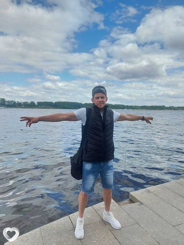 Александр, 44, Иванове — анкета №630846