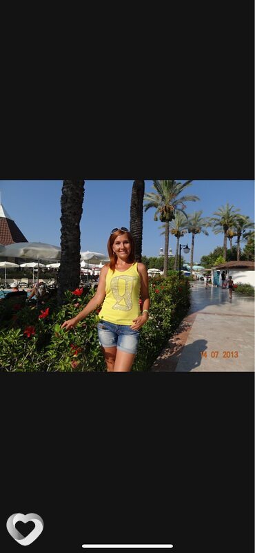 Жанна, 43, Брянске — анкета №630857