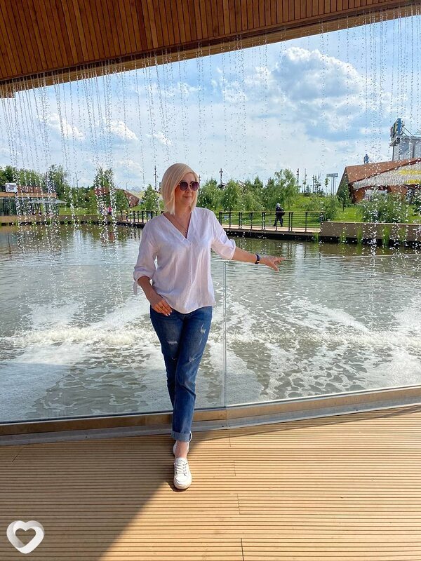 Ксения, 53, Уфе — анкета №630710