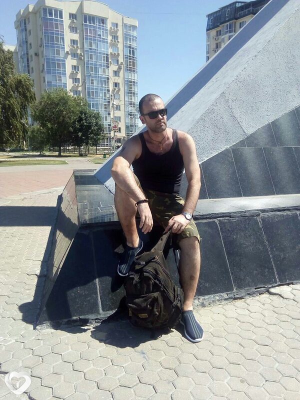 Андрей, 47, Энгельсе — анкета №630716