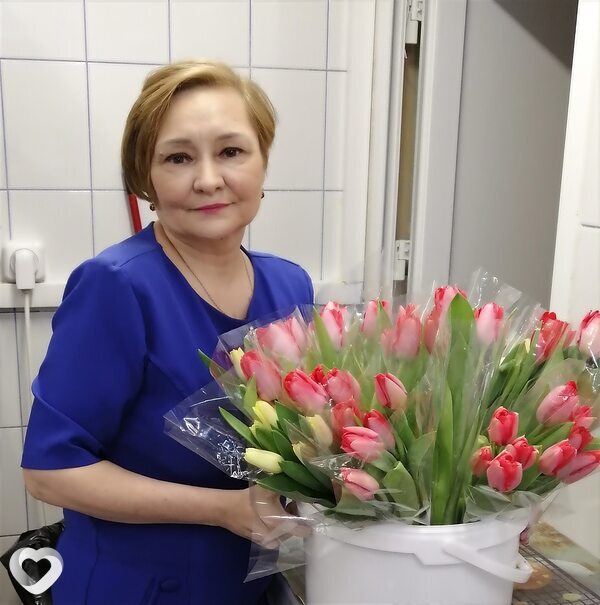 Анжелика, 57, Северодвинске — анкета №630717