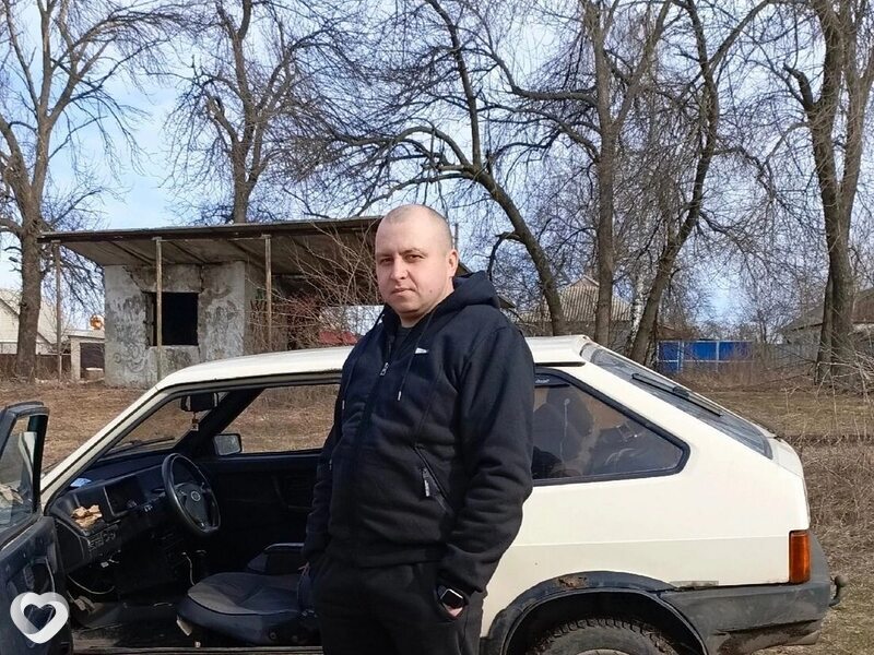 Александр, 36, Красном Луче — анкета №631520