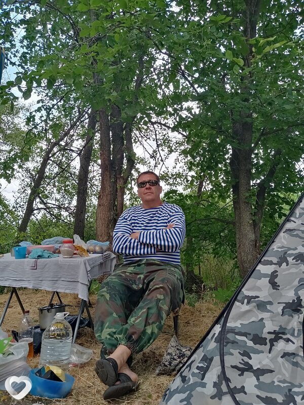Андрей, 48, Энгельсе — анкета №631521