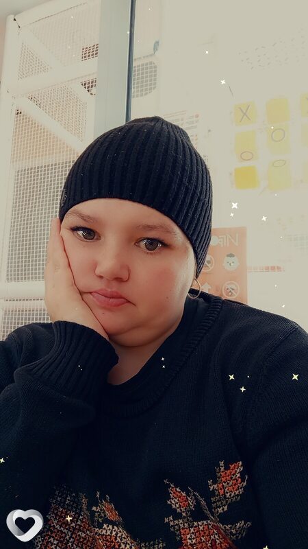 Людмила, 32, Юрге — анкета №631083