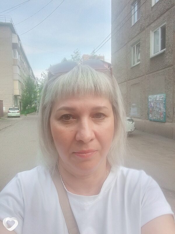 Евгения, 51, Красноярске — анкета №631090