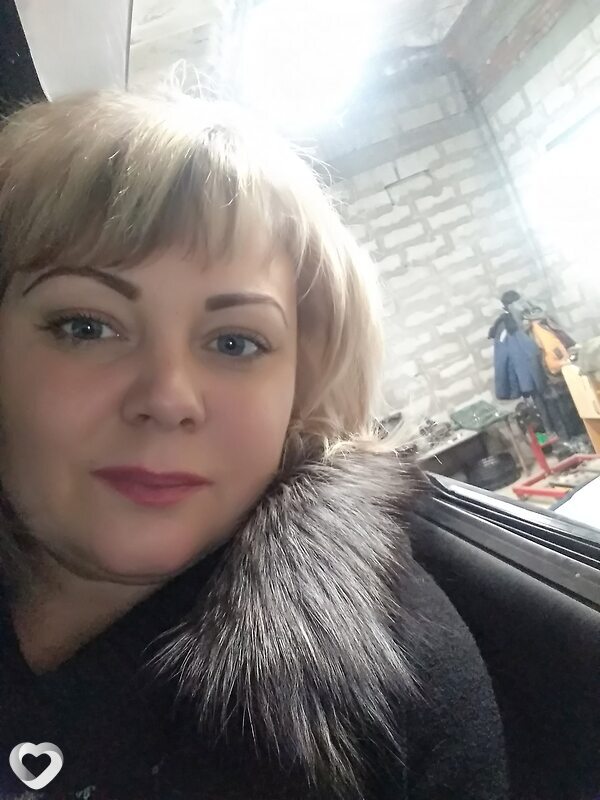 Ксения, 39, Ангарске — анкета №631091