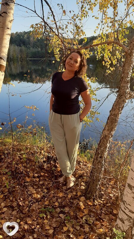 Людмила, 55, Благовещенске — анкета №631092