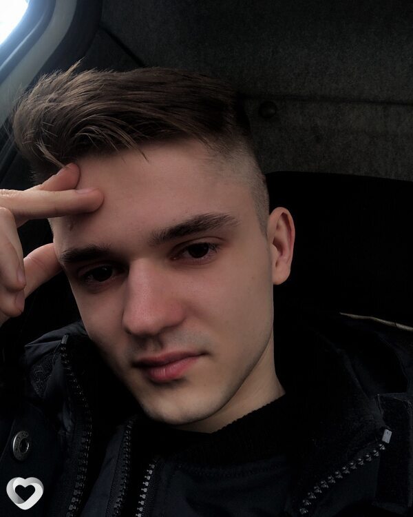 Данила, 25, Минске — анкета №630742