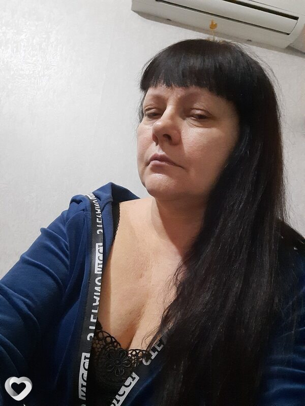 Мила, 48, Симферополе — анкета №630752