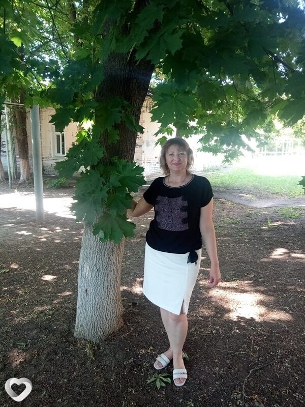 Татьяна, 59, Шахтах — анкета №630754