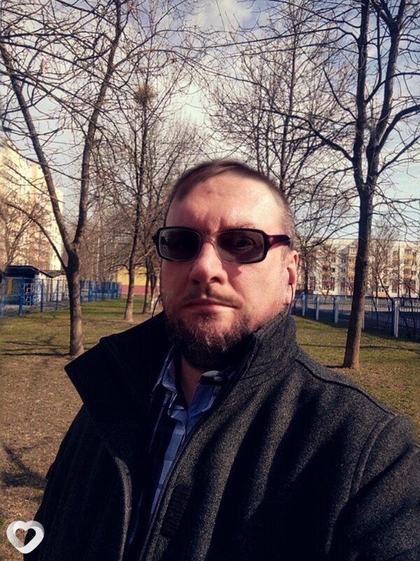 Дмитрий, 52, Жлобине — анкета №630756
