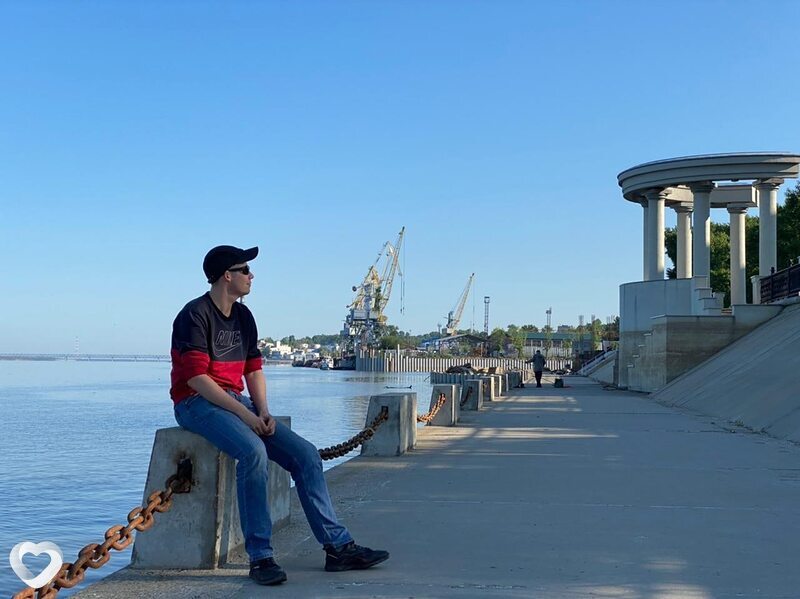 Дмирий, Ванино